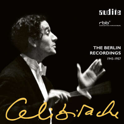 21423 - Sergiu Celibidache: The Berlin recordings
