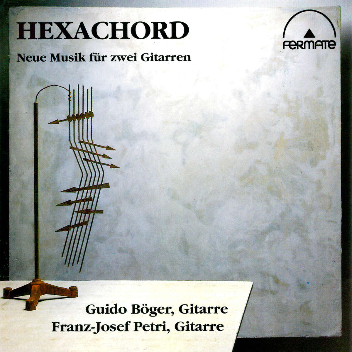 Hexachord - Contemporary Music for two Guitars