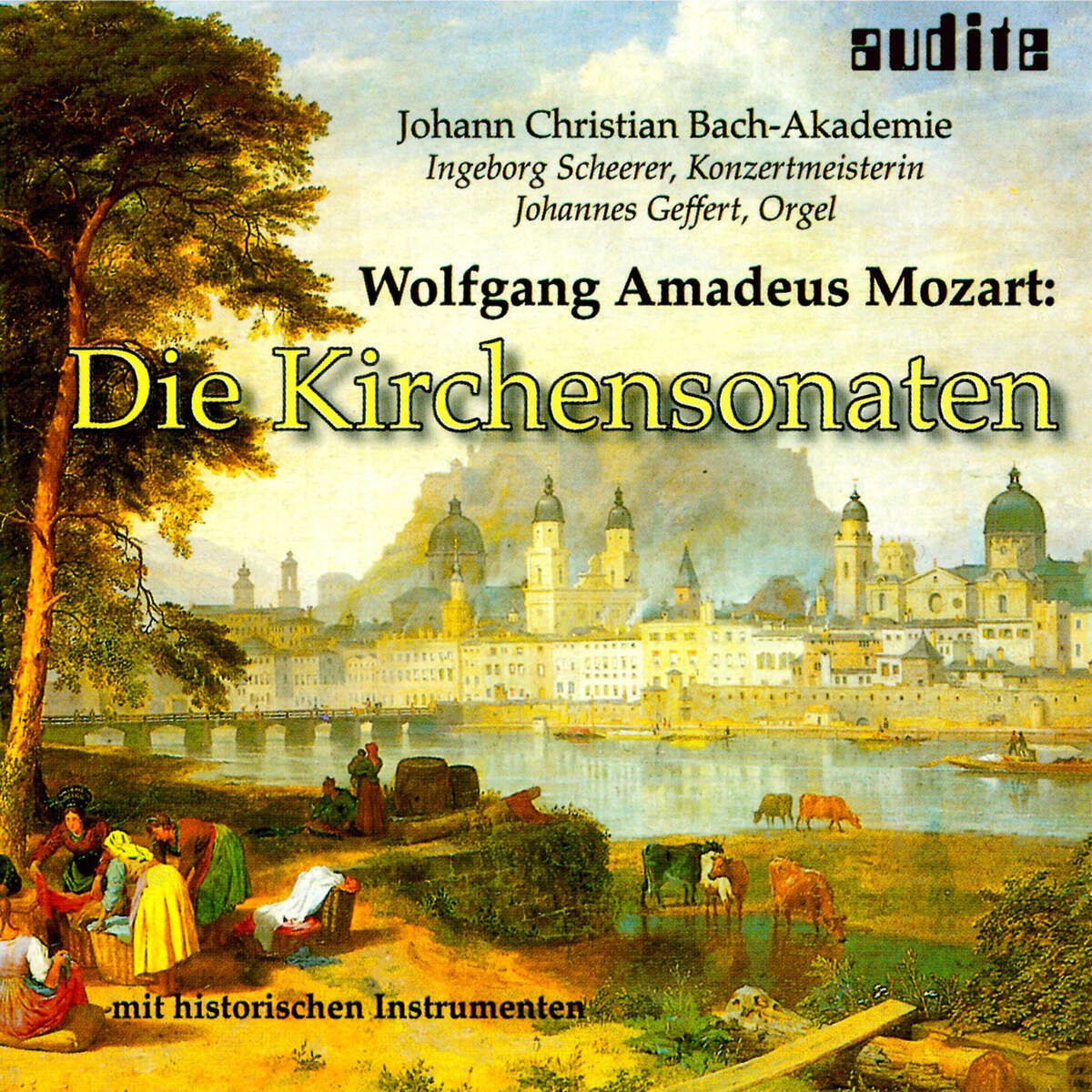 W. A. Mozart: Church Sonatas