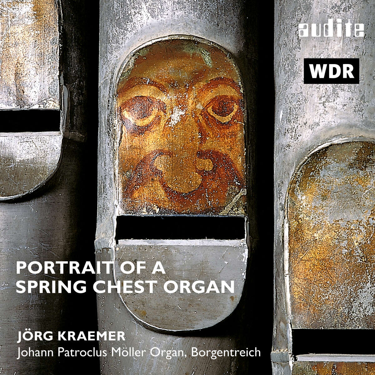 Portrait of a Spring Chest Organ