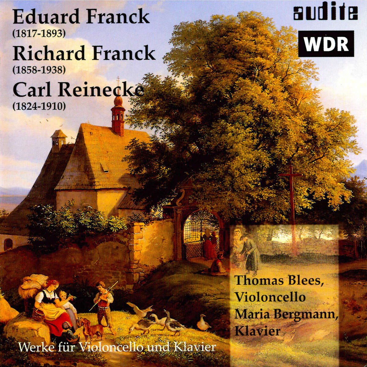 E. Franck - R. Franck - C. Reinecke
