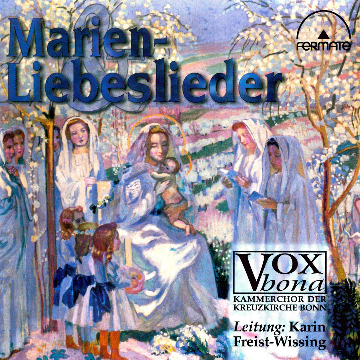 Songs to the Virgin Mary and Lovesongs