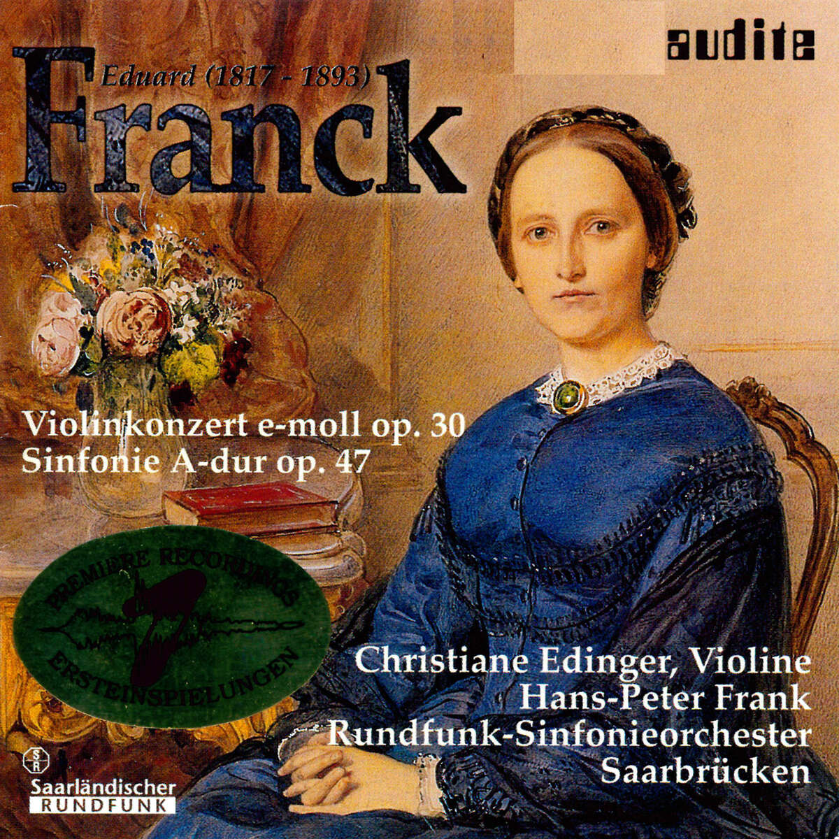 E. Franck: Orchestral Works I