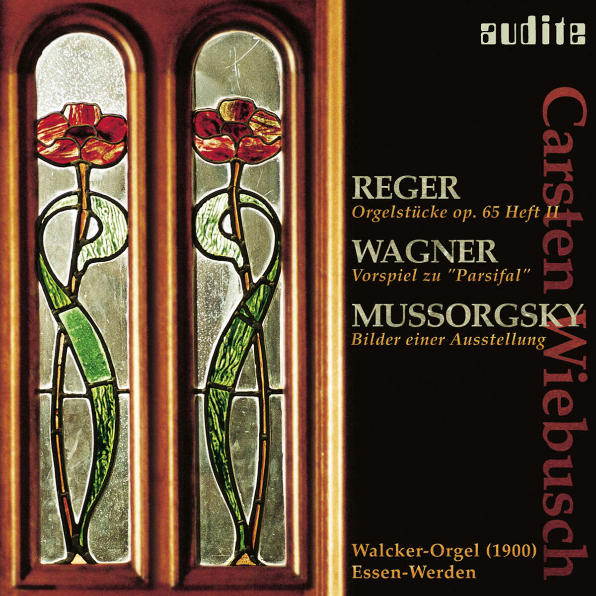 Reger - Wagner - Mussorgsky