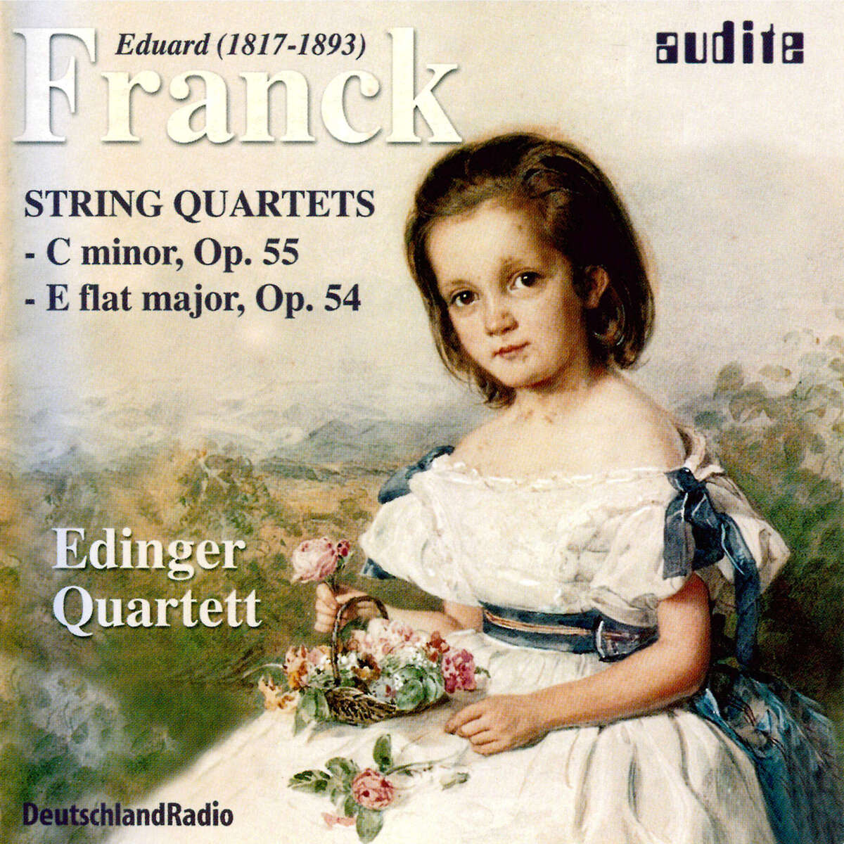 E. Franck: String Quartets
