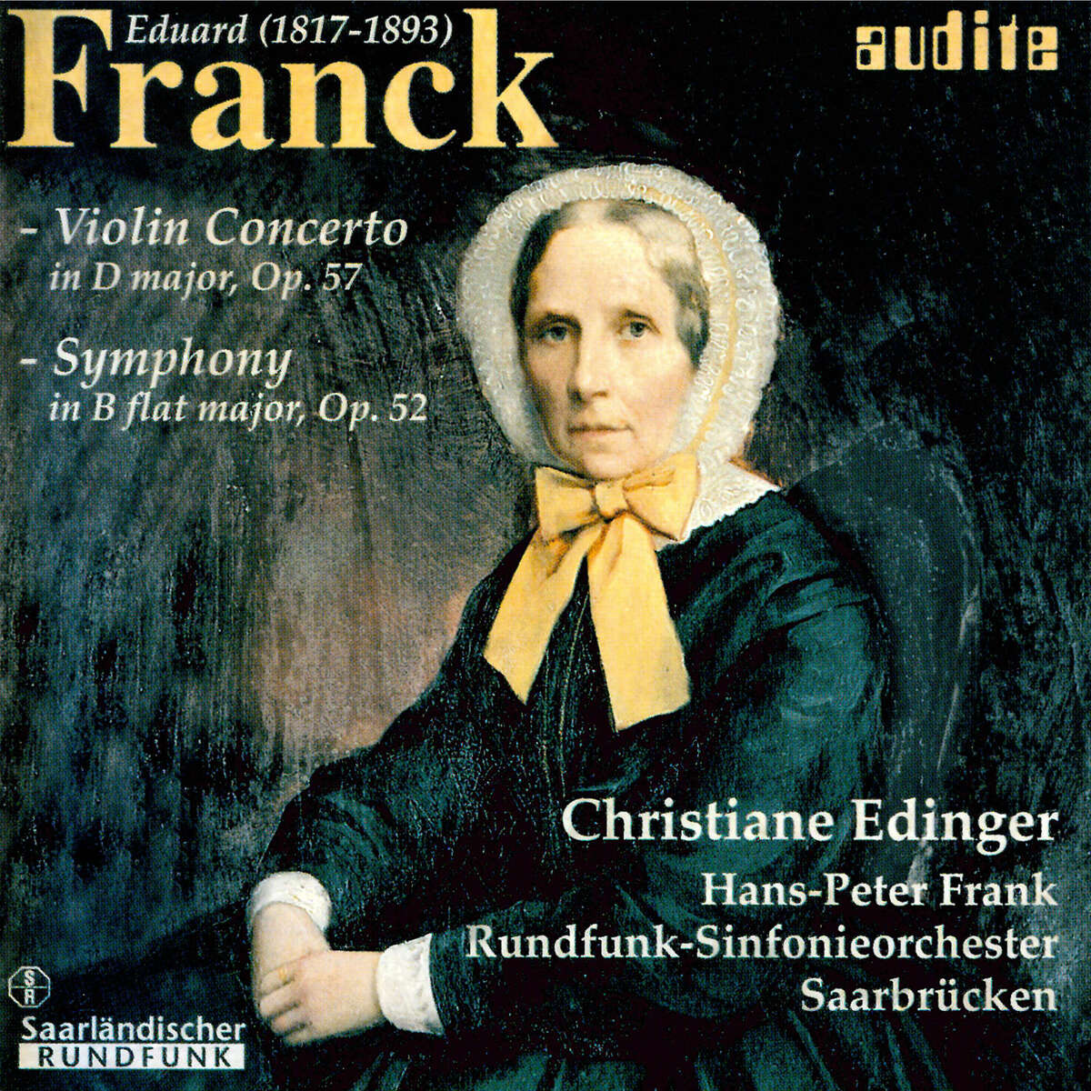 E. Franck: Orchestral Works II