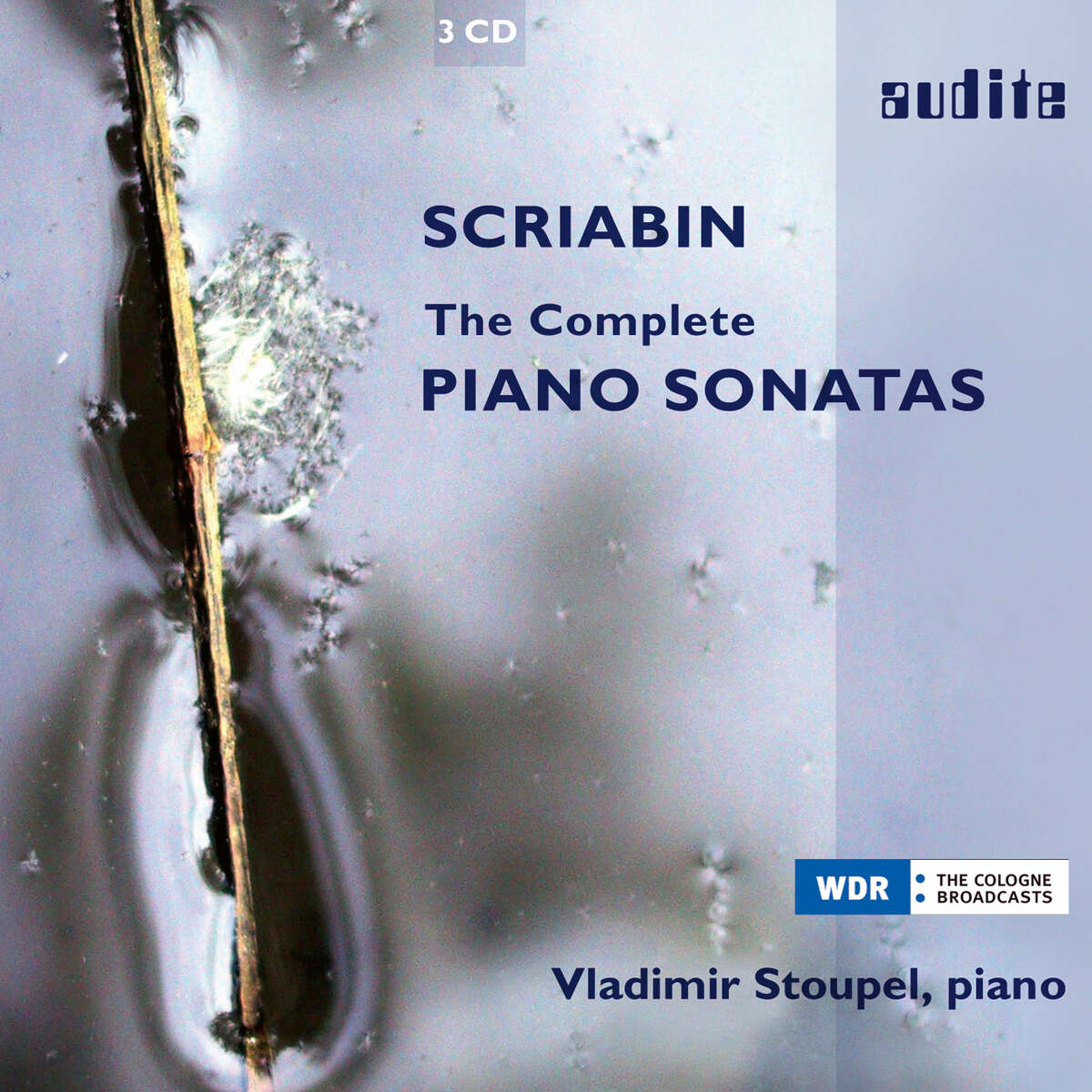 A. Scriabin: The Complete Piano Sonatas