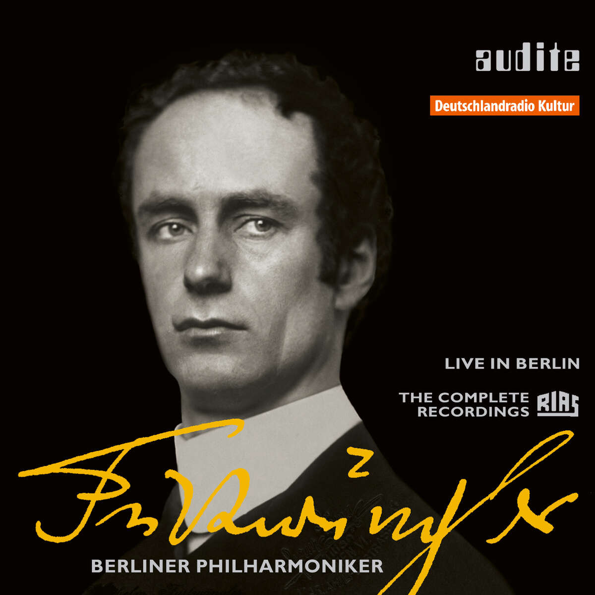 Edition Wilhelm Furtwängler – The complete RIAS recordings