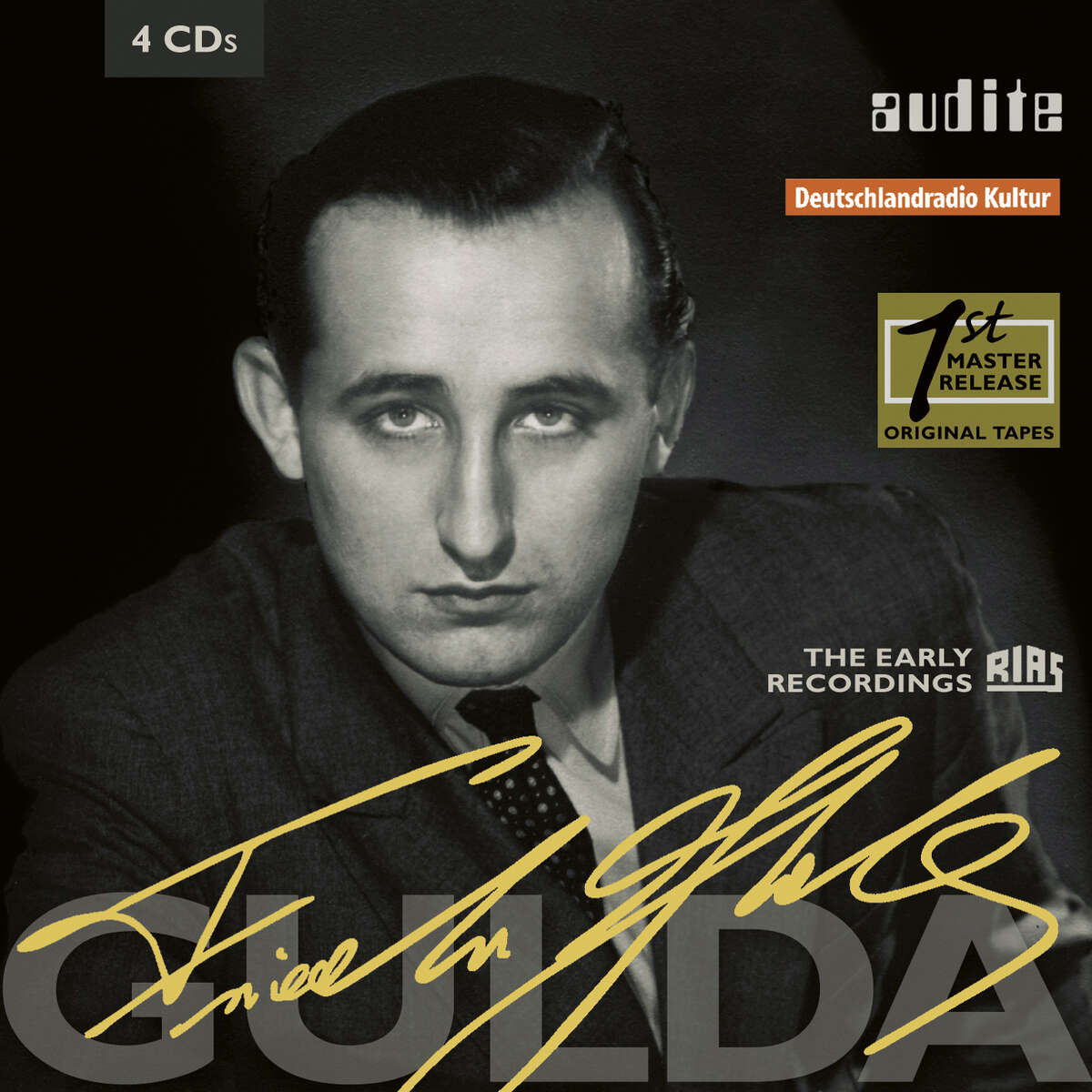 Edition Friedrich Gulda – The early RIAS recordings