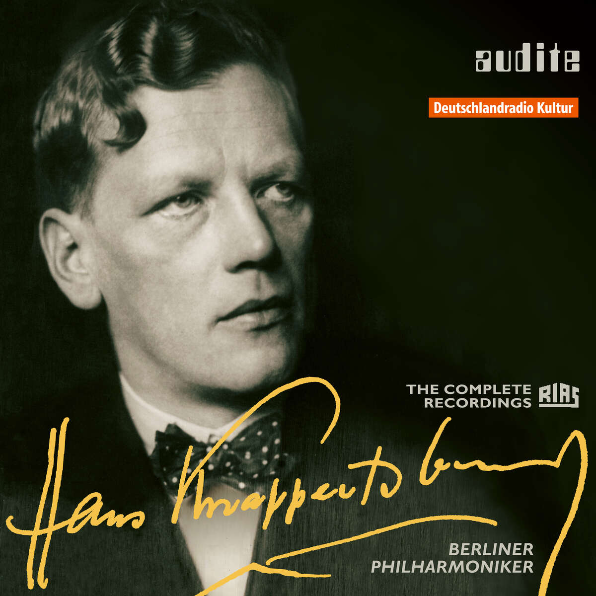 Edition Hans Knappertsbusch & Berliner Philharmoniker – The complete RIAS recordings