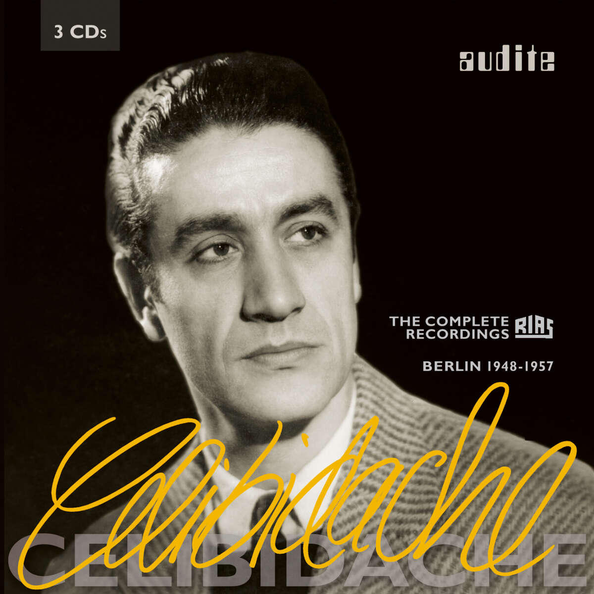 Edition Sergiu Celibidache | The complete RIAS recordings