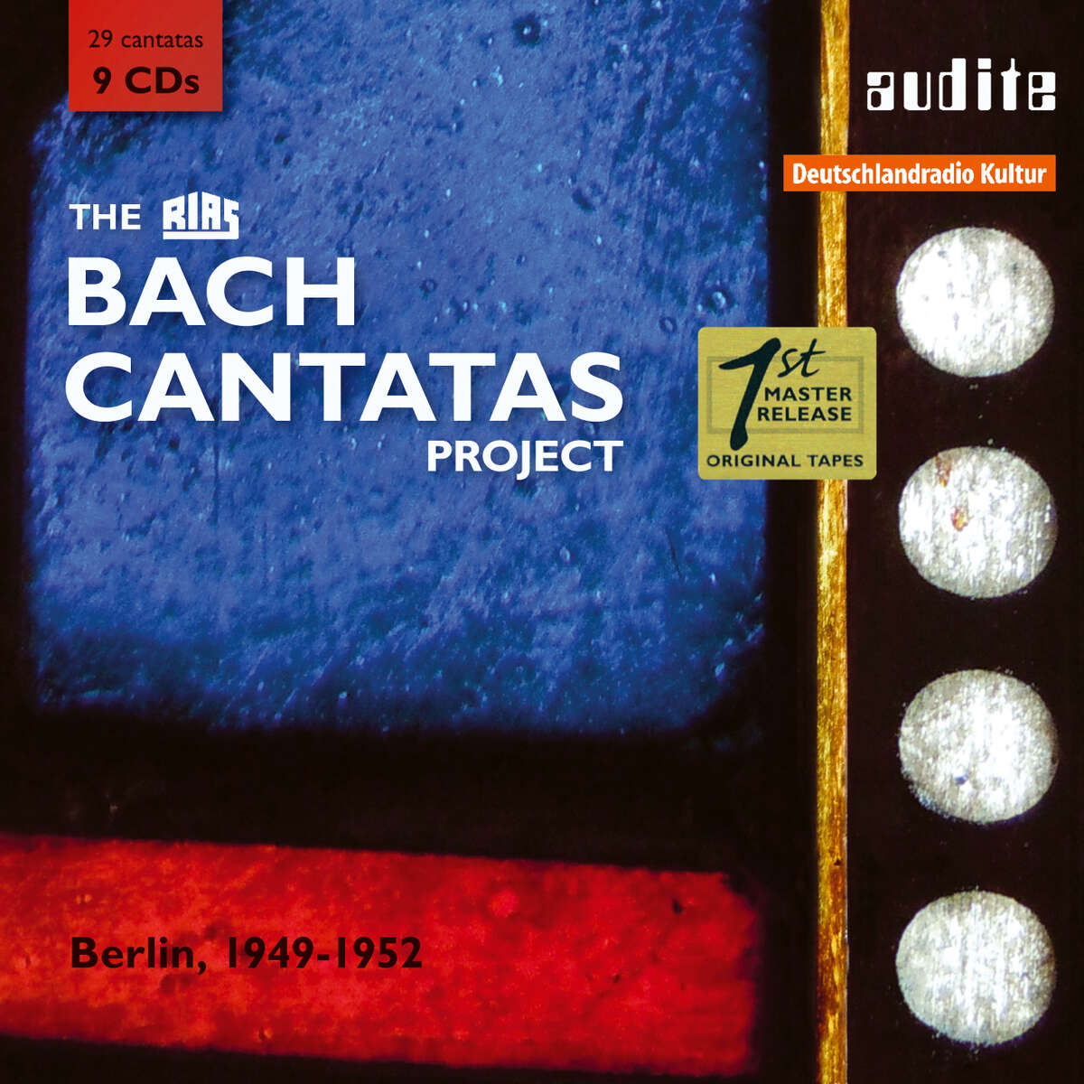 The RIAS Bach Cantatas Project