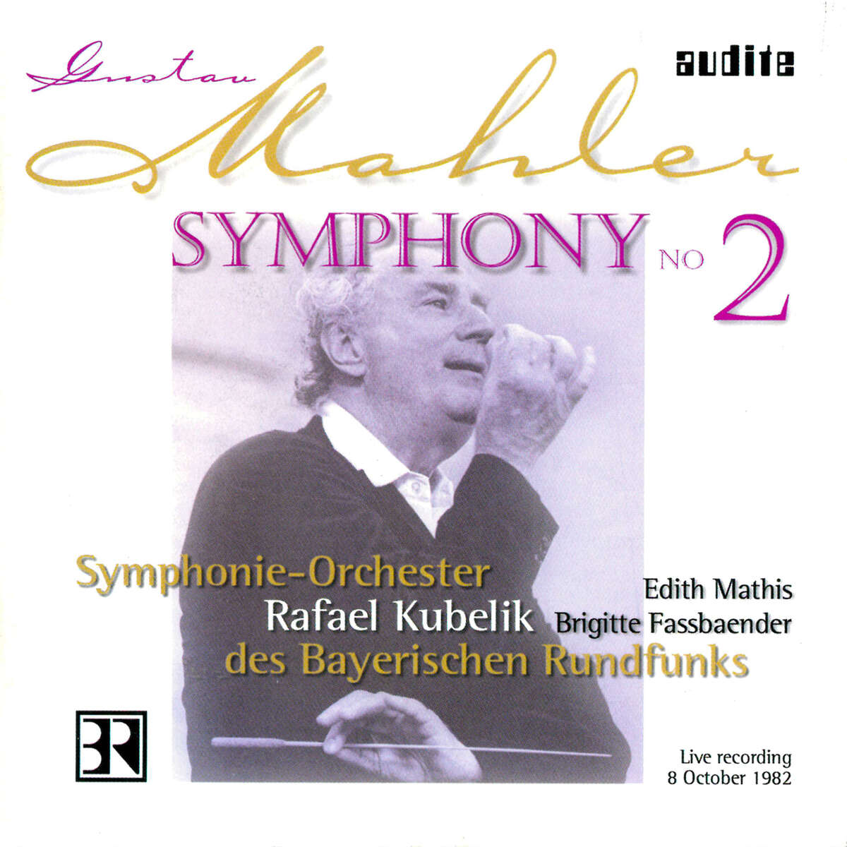 G. Mahler: Symphony No. 2