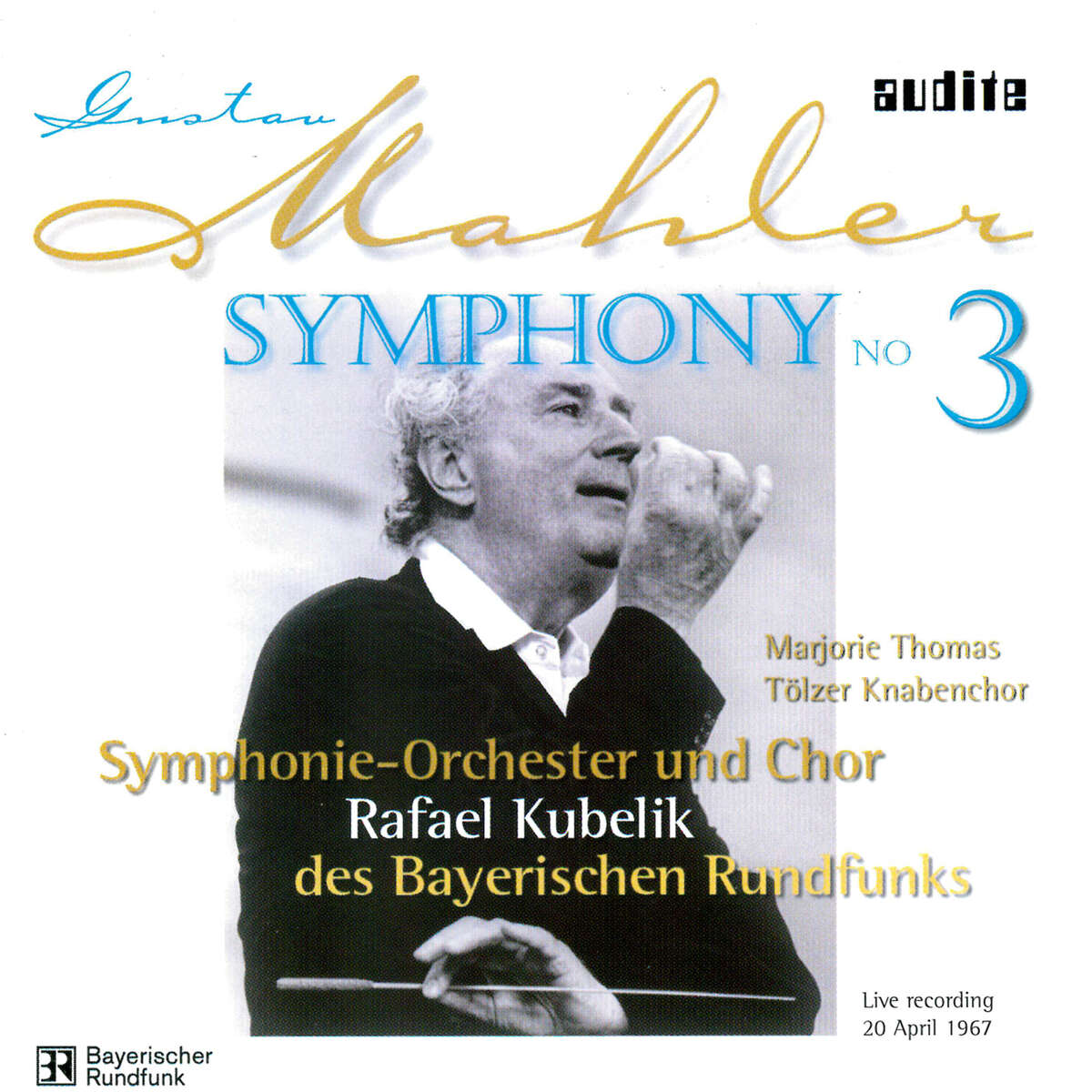 G. Mahler: Symphony No. 3