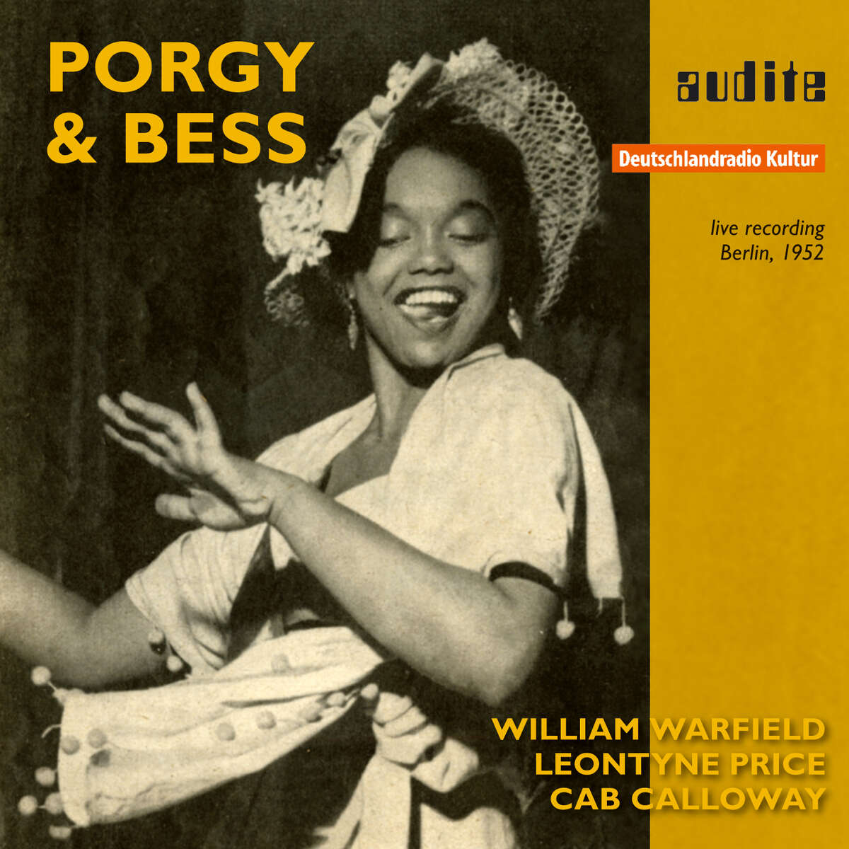 G. Gershwin: Porgy & Bess
