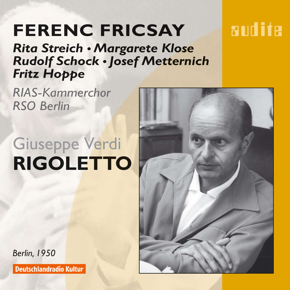 G. Verdi: Rigoletto