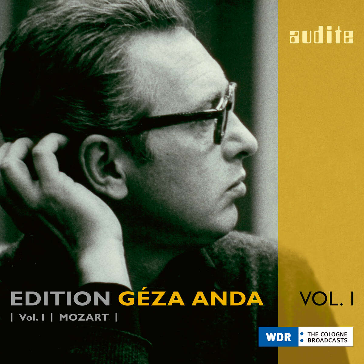 Edition Géza Anda (I) – Mozart