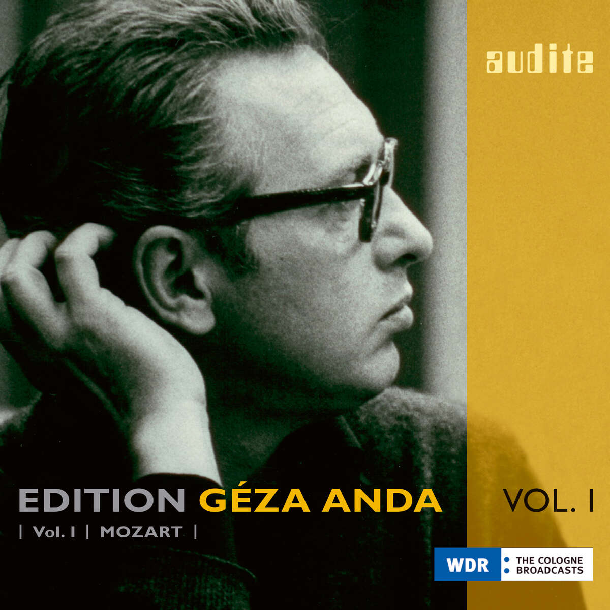 Edition Géza Anda (I) – Mozart