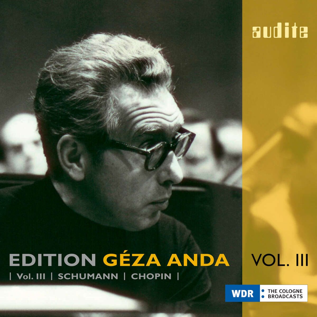 Edition Géza Anda (III) – Schumann | Chopin