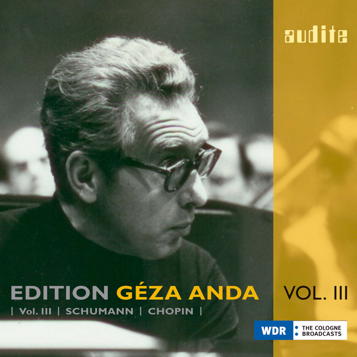 Edition Géza Anda (III) – Schumann | Chopin