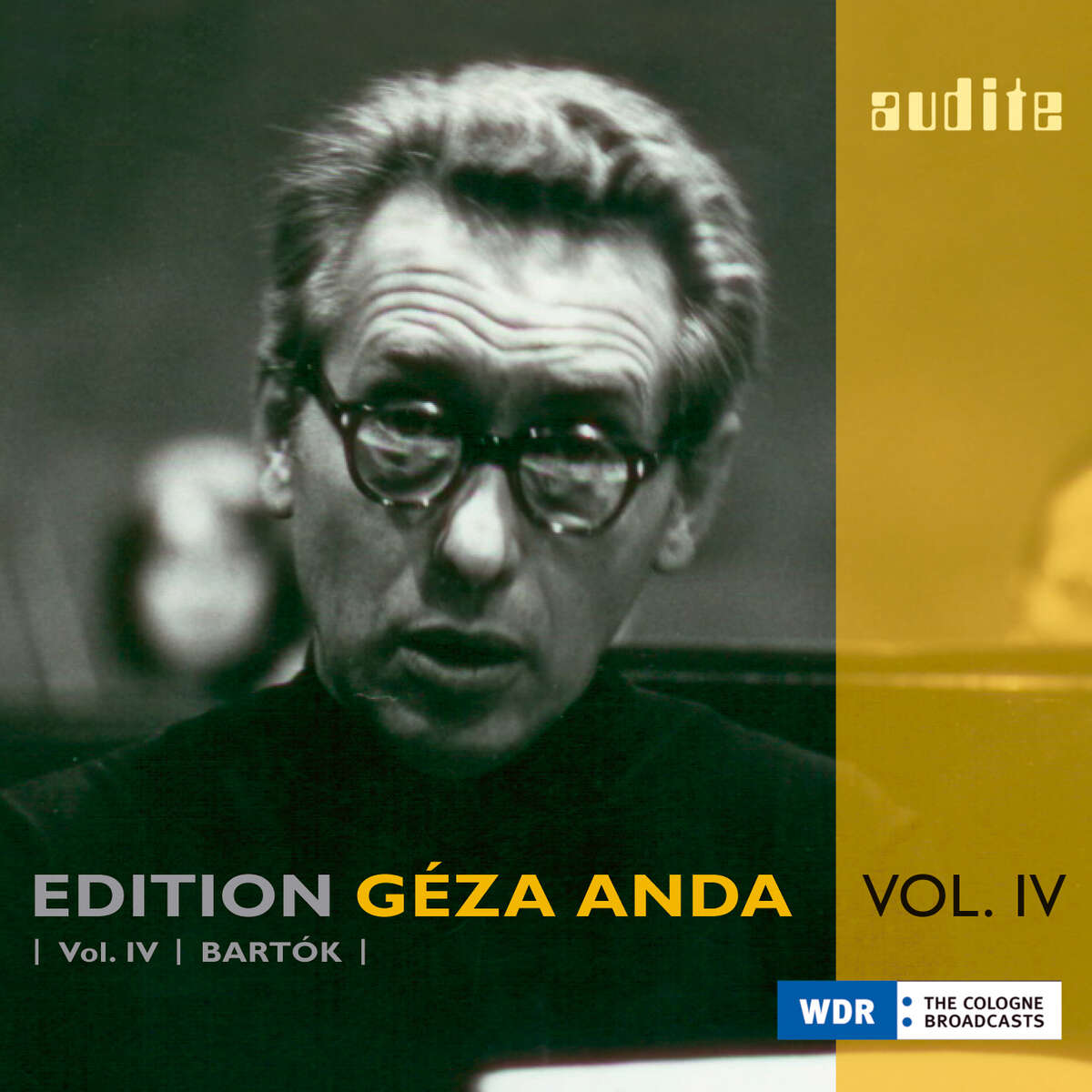 Edition Géza Anda (IV) – Bartók