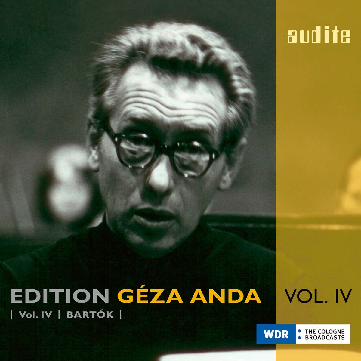 Edition Géza Anda (IV) – Bartók