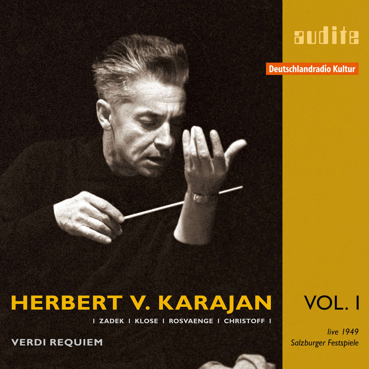 Edition von Karajan (I) – G. Verdi: Requiem