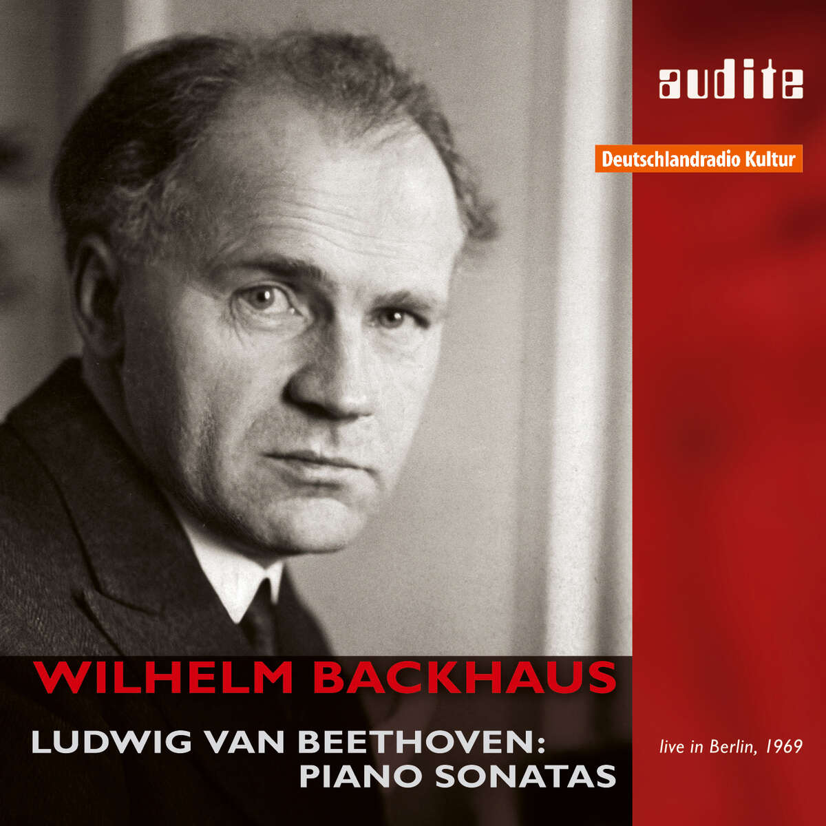 L. v. Beethoven: Piano Sonatas | Wilhelm Backhaus