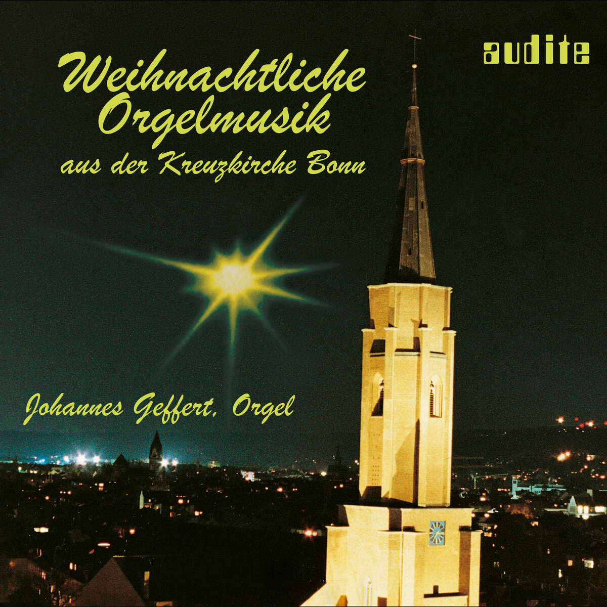 Christmas Organ Music