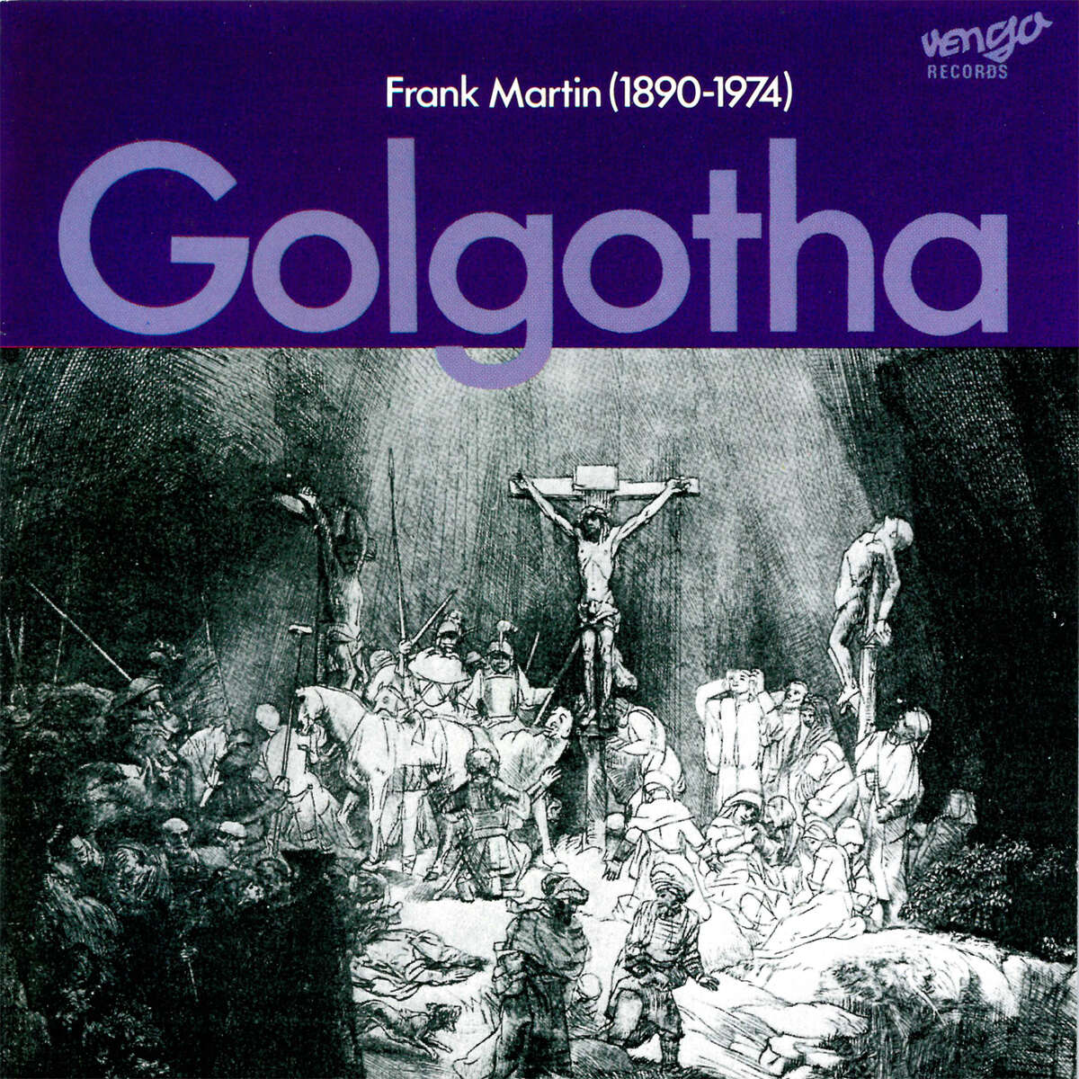 F. Martin: Golgotha