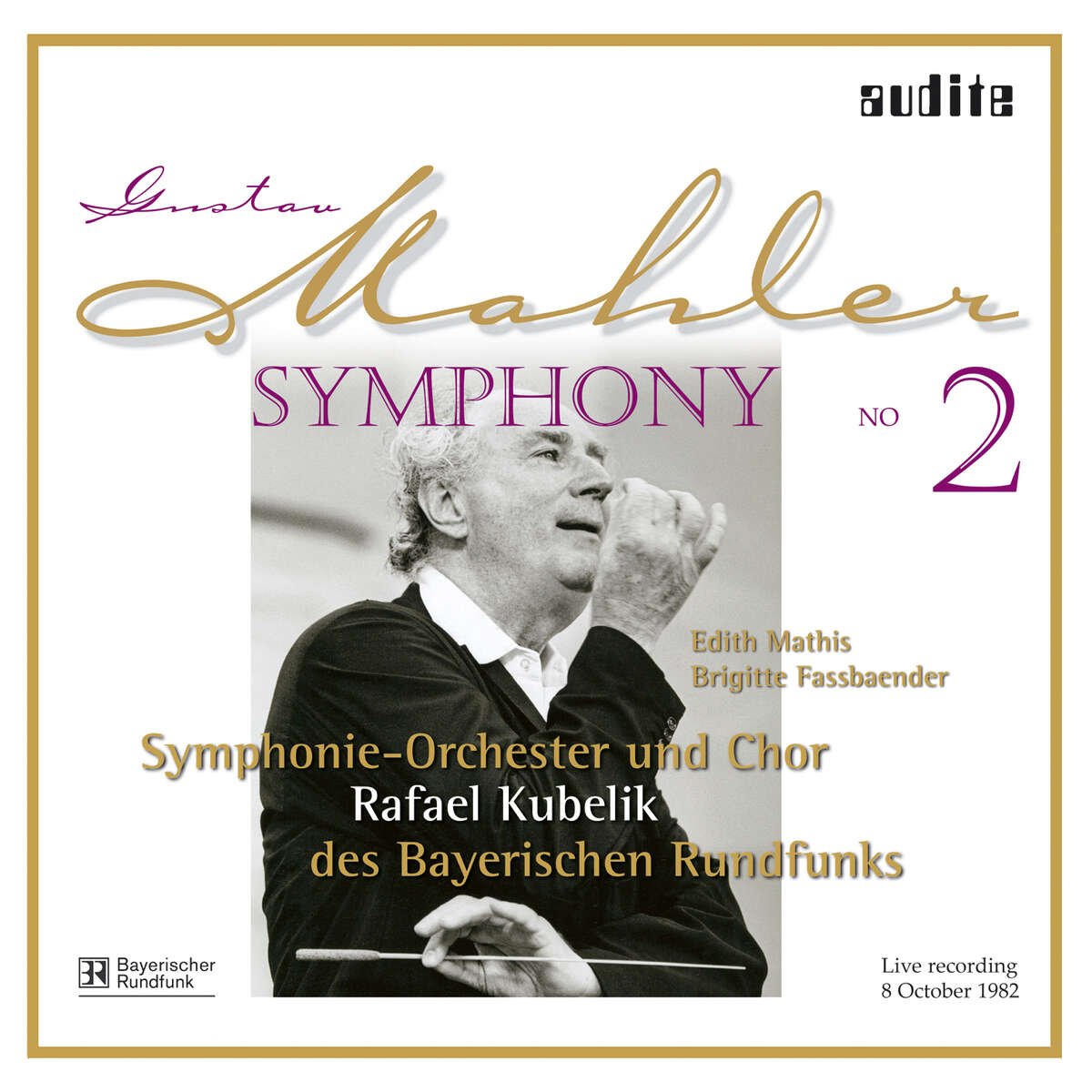 G. Mahler: Symphony No. 2