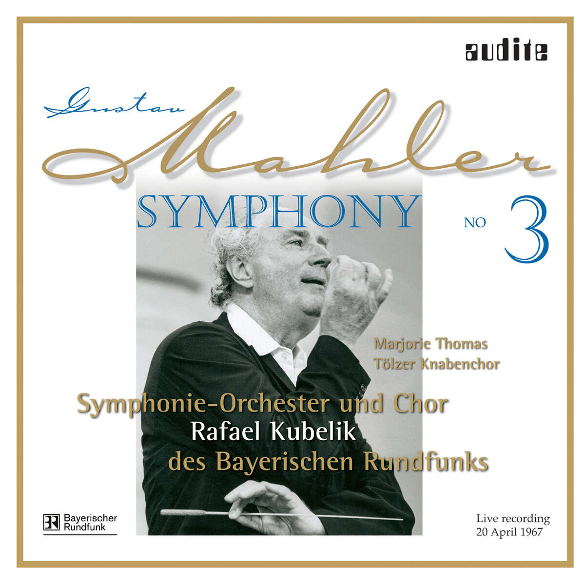 G. Mahler: Symphony No. 3