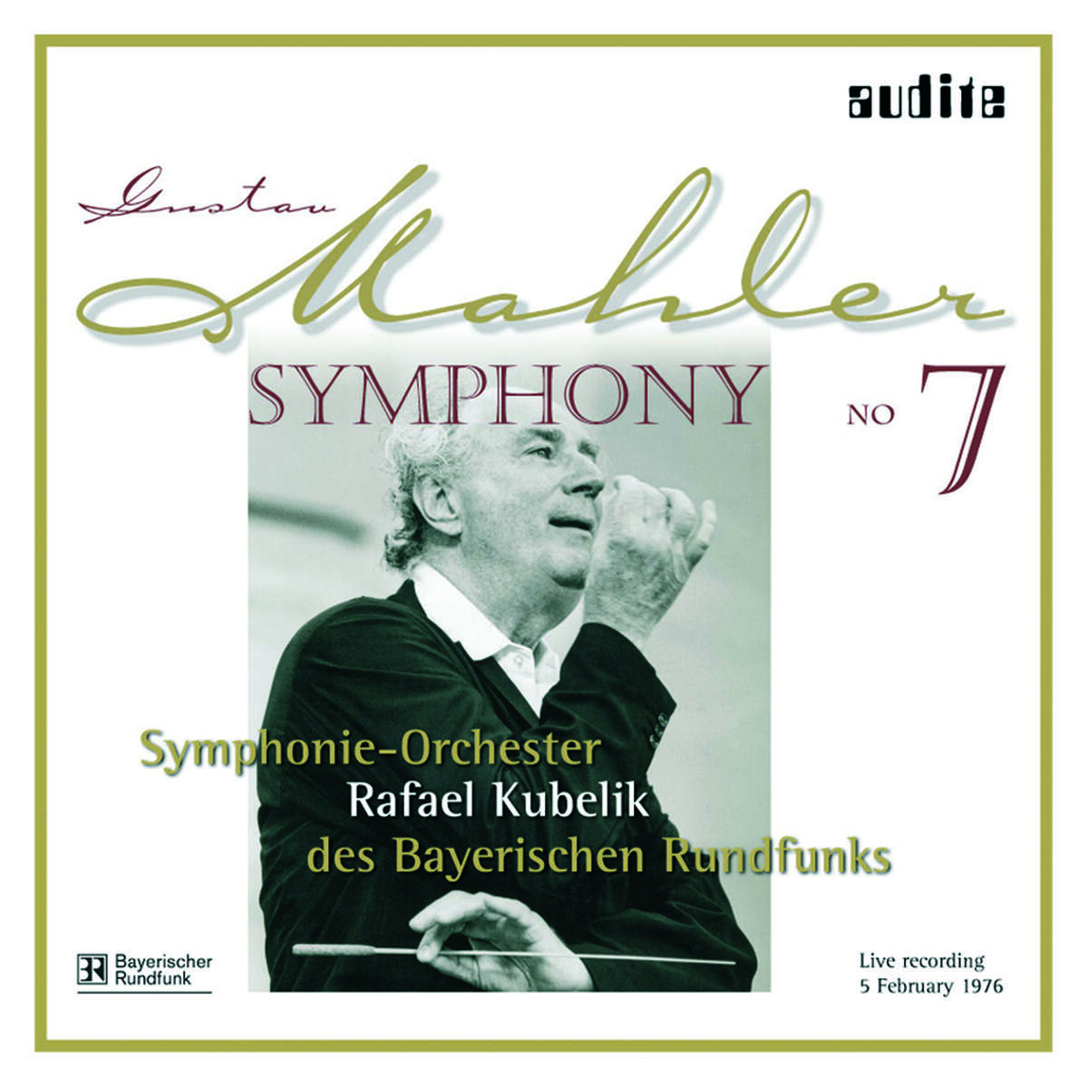 G. Mahler: Symphony No. 7