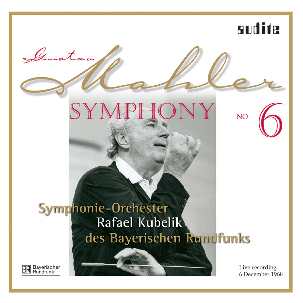 G. Mahler: Symphony No. 6
