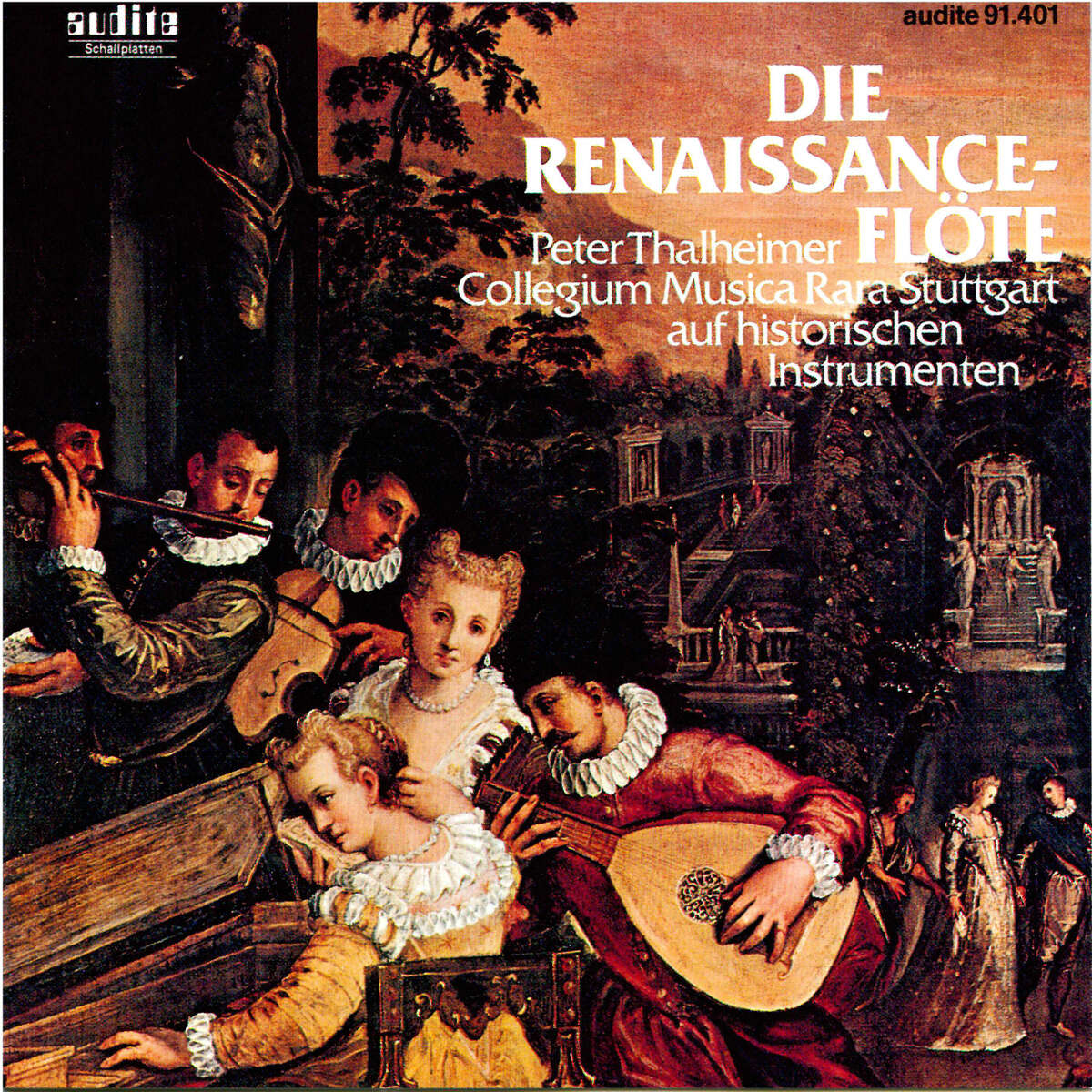 The Renaissance Flute