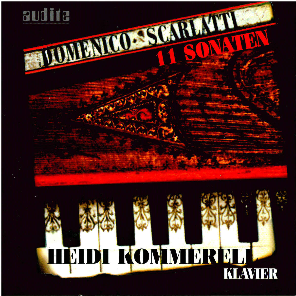 D. Scarlatti: 11 Sonatas