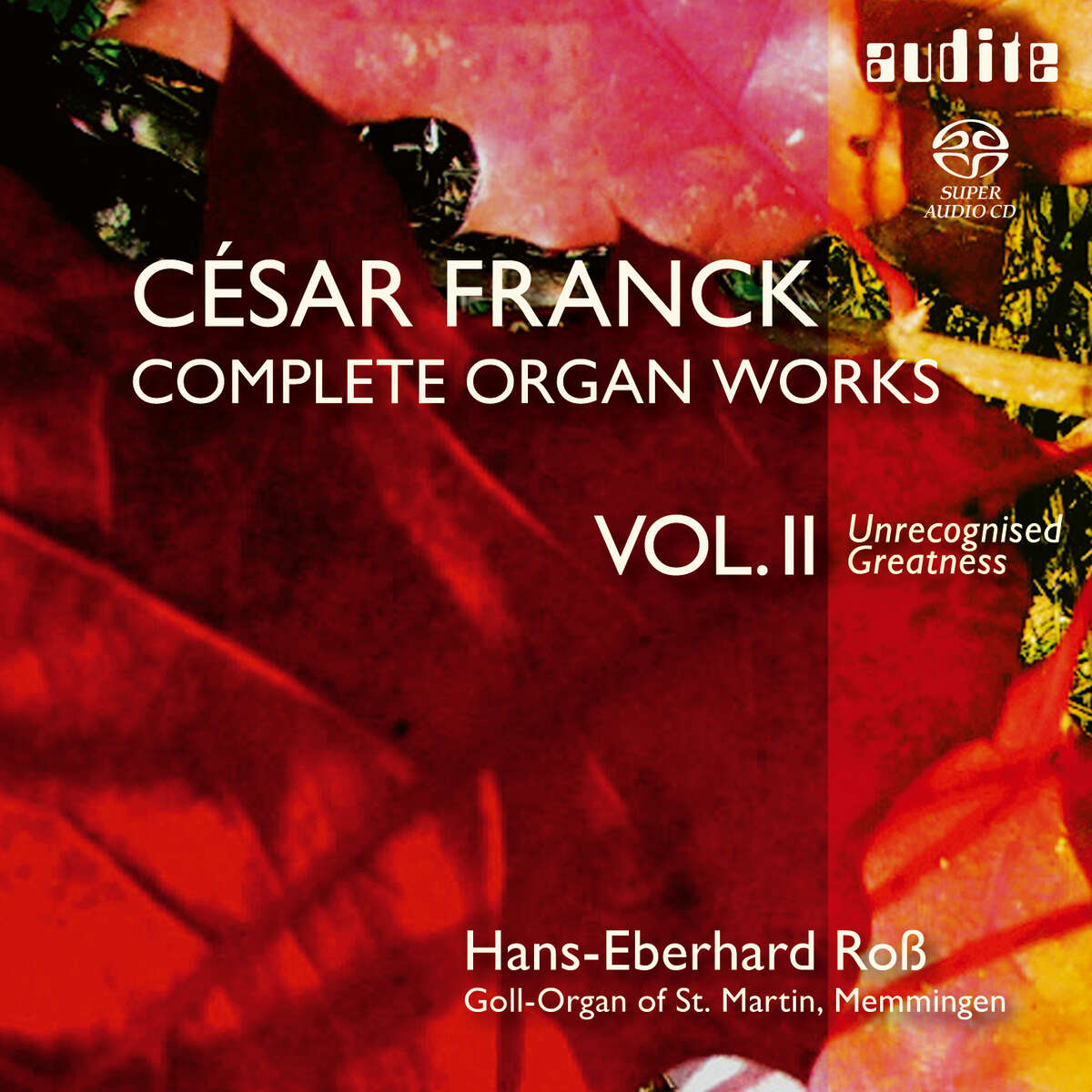 C. Franck: Complete Organ Works Vol. II