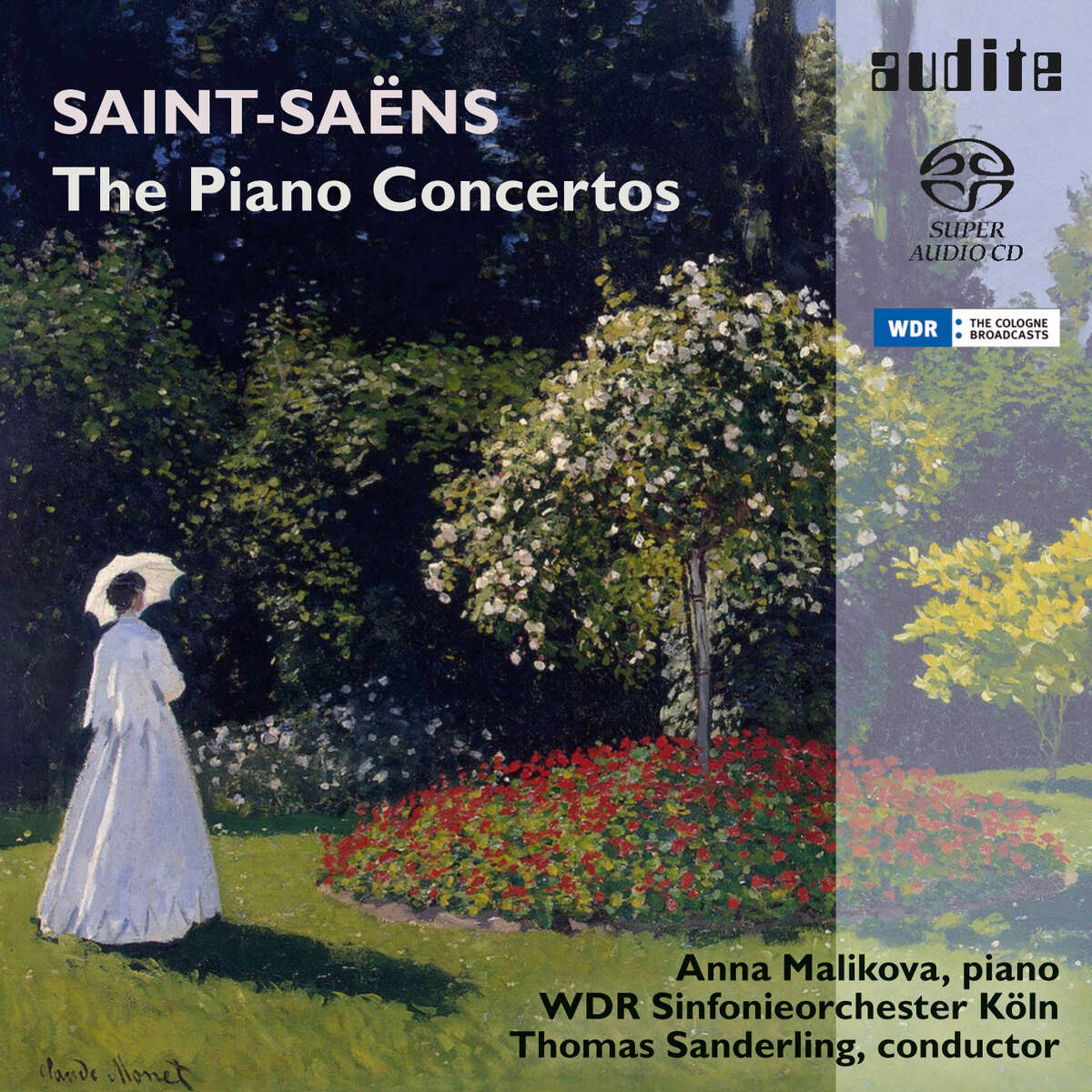C. Saint-Saëns: Complete Piano Concertos