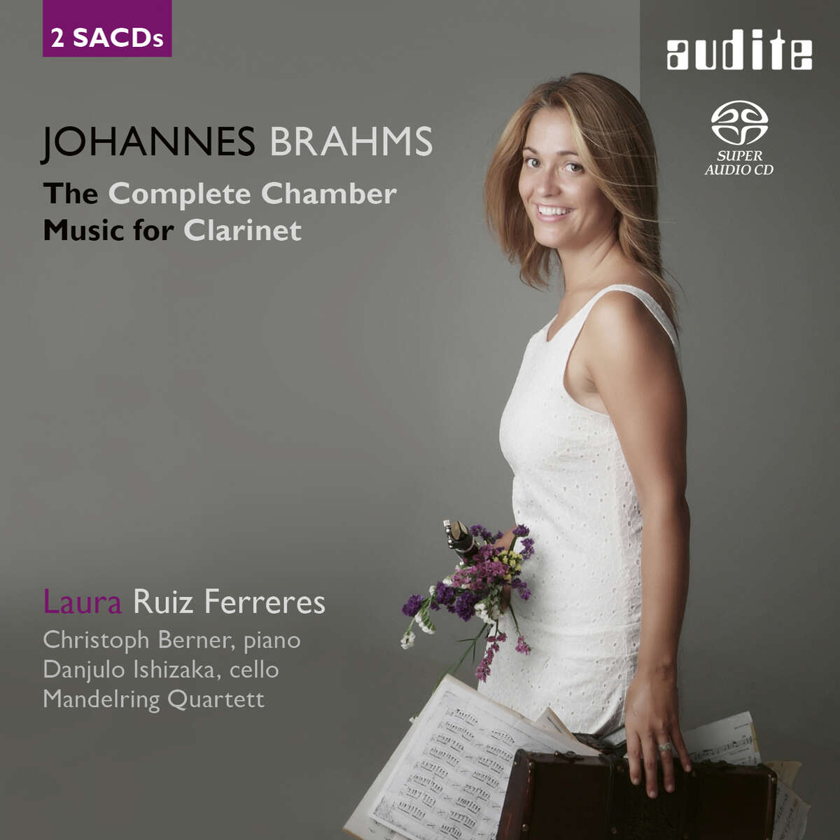 Johannes Brahms: The Complete Chamber Music for Clarinet