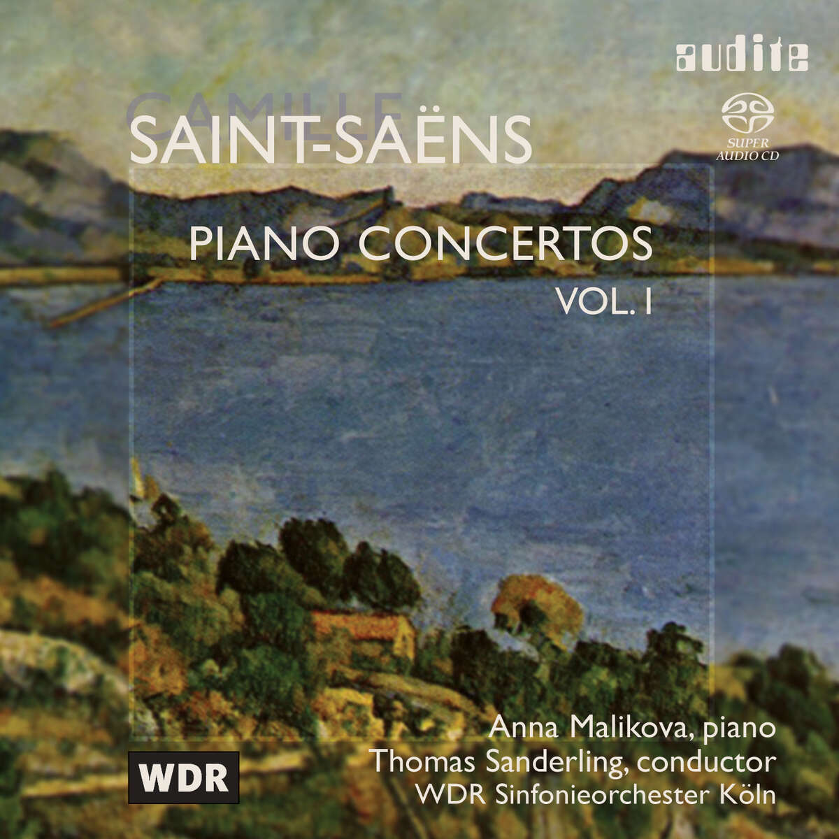 C. Saint-Saëns: Piano Concertos Vol. I
