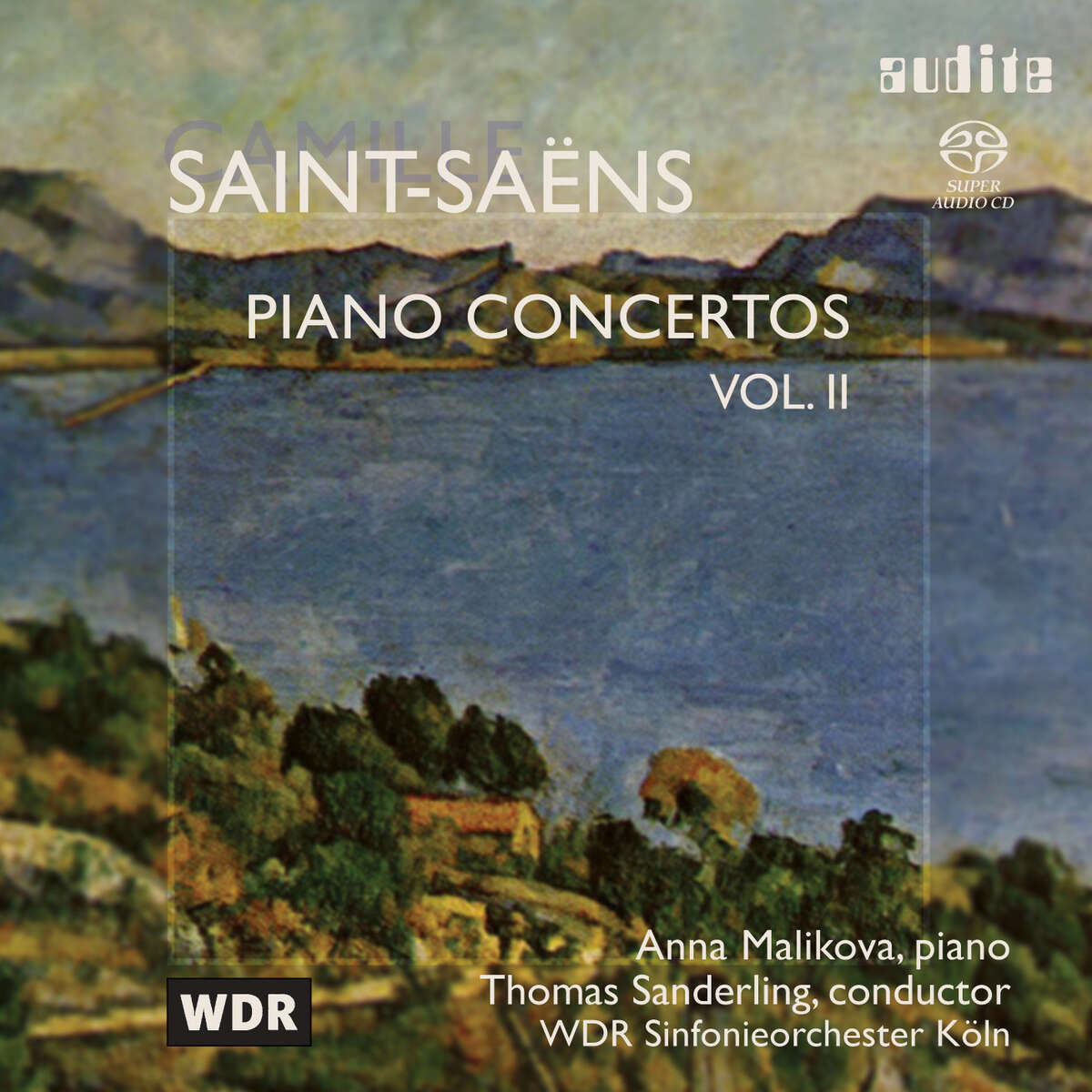 C. Saint-Saëns: Piano Concertos Vol. II