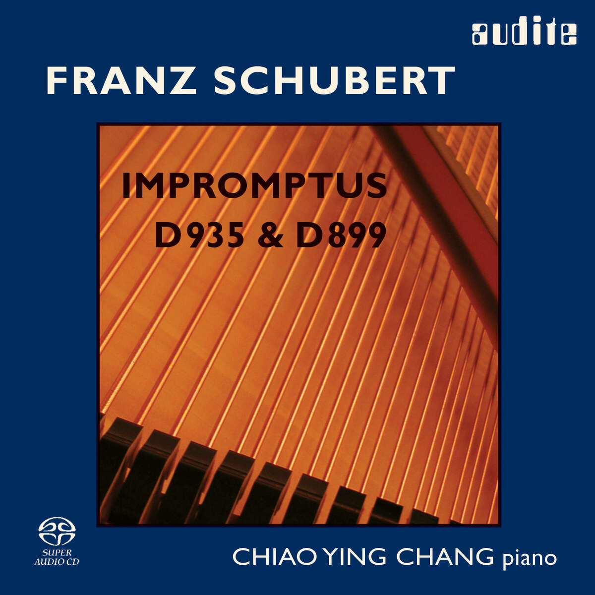 F. Schubert: Impromptus D 935 & D 899