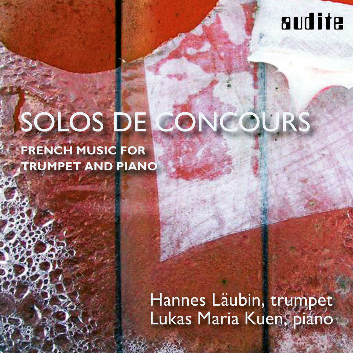 Solos de Concours - French Music for Trumpet and Piano