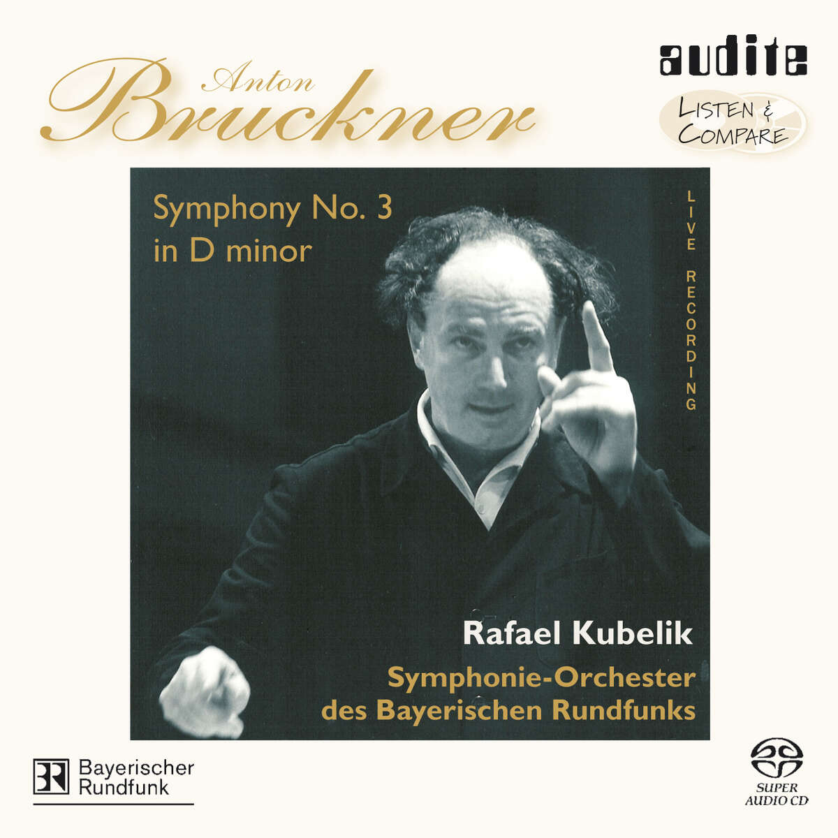 A. Bruckner: Symphony No. 3