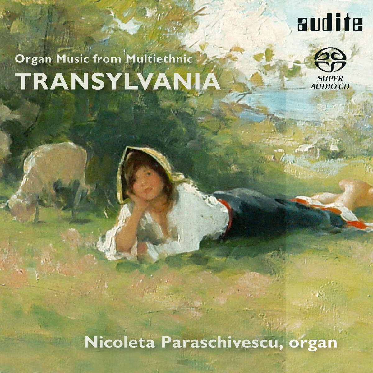 Organ Music from Multiethnic Transylvania