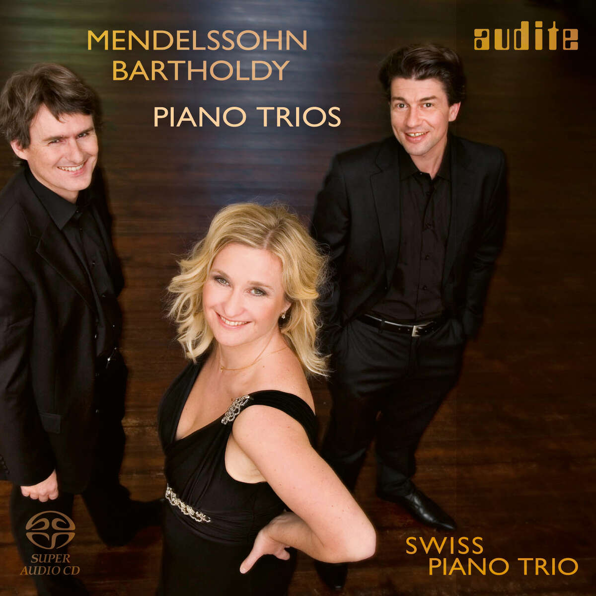F. Mendelssohn Bartholdy: Piano Trios