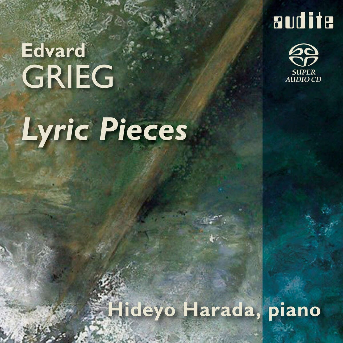 E. Grieg: Lyric Pieces