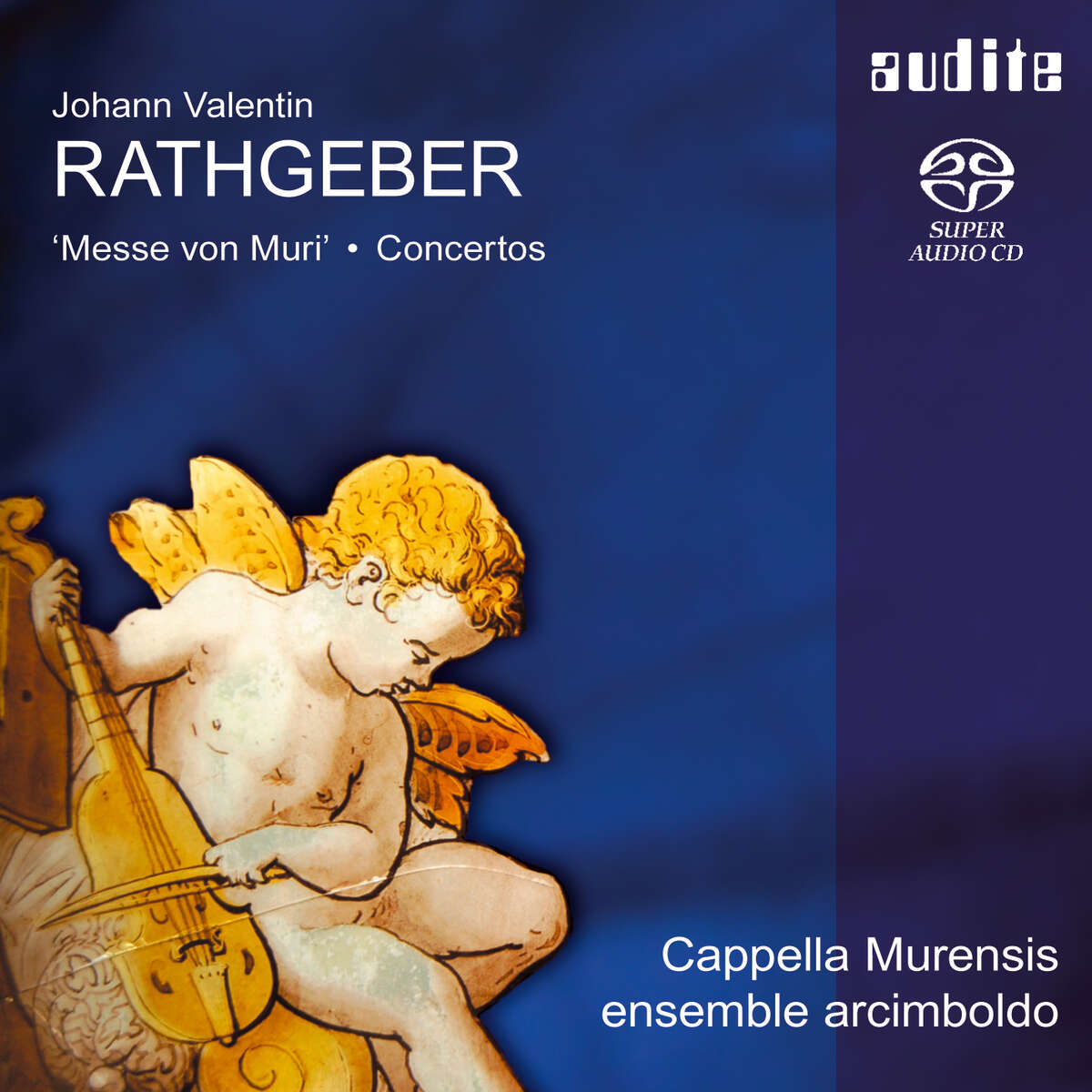 J. V. Rathgeber: Messe von Muri & Concertos