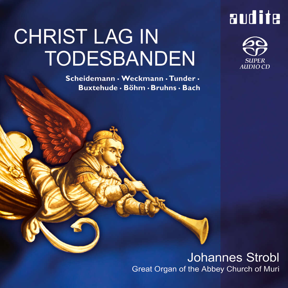 Christ lag in Todesbanden
