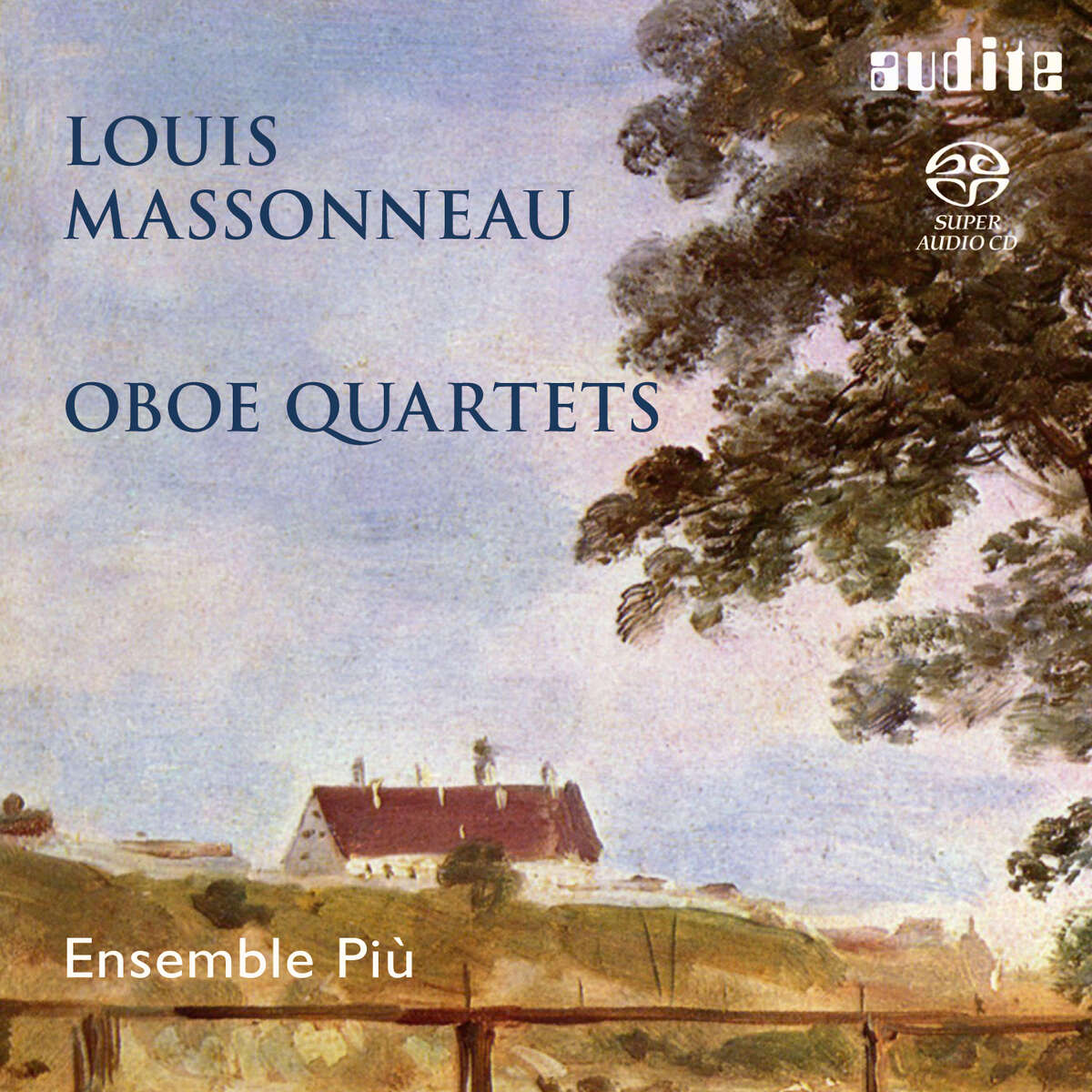 L. Massonneau: Oboe Quartets